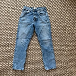 Agolde jeans